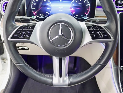 2023 Mercedes-Benz C 300 C 300 4MATIC® Sedan Surround Cameras Heated/Cooled Seats Moonroof