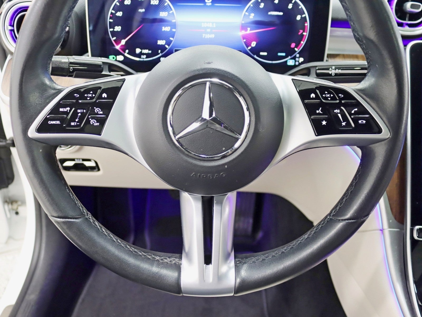 2023 Mercedes-Benz C 300 C 300 4MATIC® Sedan Surround Cameras Heated/Cooled Seats Moonroof