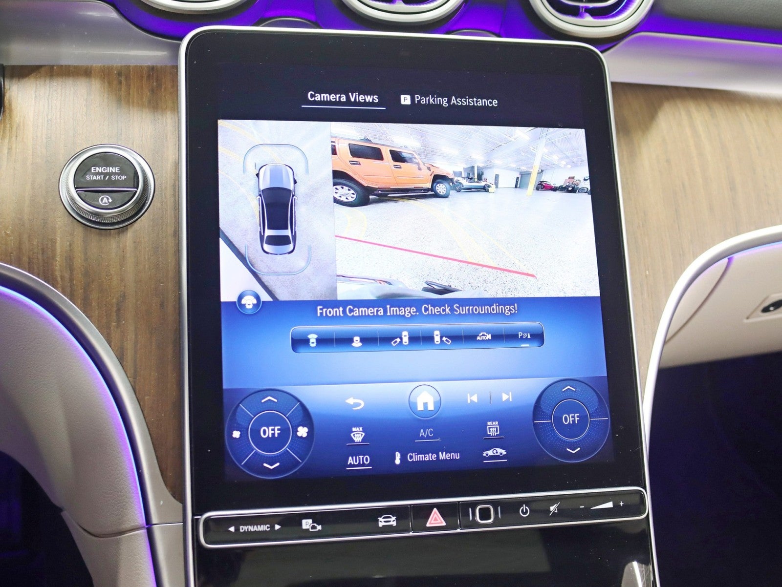 2023 Mercedes-Benz C 300 C 300 4MATIC® Sedan Surround Cameras Heated/Cooled Seats Moonroof