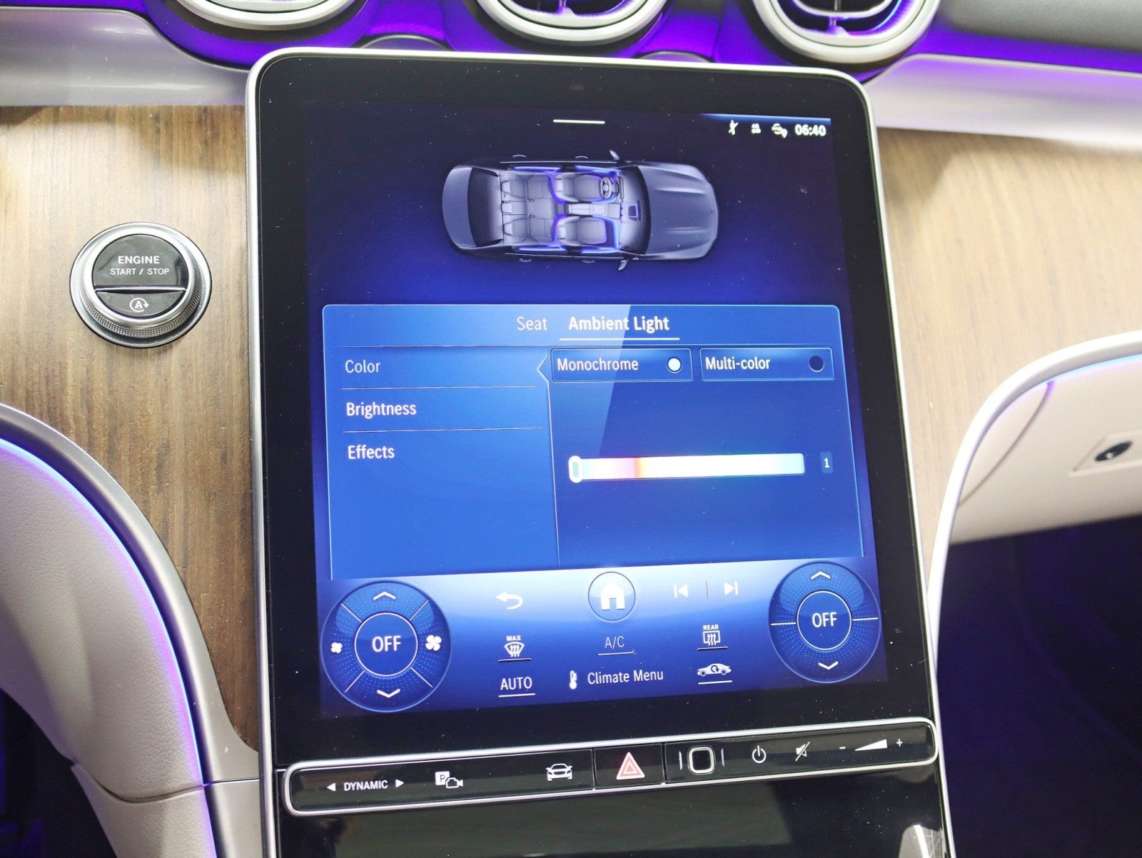 2023 Mercedes-Benz C 300 C 300 4MATIC® Sedan Surround Cameras Heated/Cooled Seats Moonroof