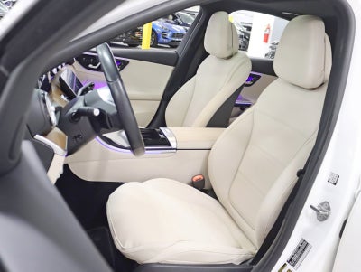 2023 Mercedes-Benz C 300 C 300 4MATIC® Sedan Surround Cameras Heated/Cooled Seats Moonroof