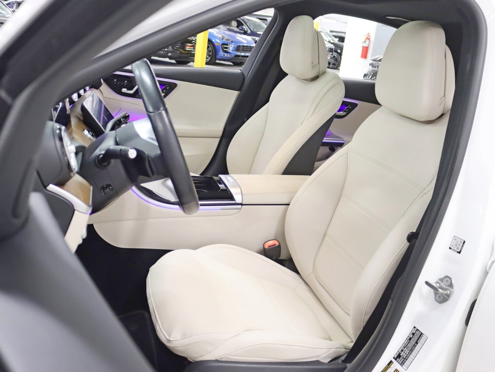 2023 Mercedes-Benz C 300 C 300 4MATIC® Sedan Surround Cameras Heated/Cooled Seats Moonroof