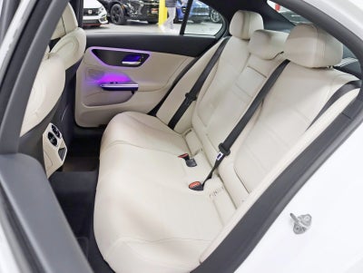 2023 Mercedes-Benz C 300 C 300 4MATIC® Sedan Surround Cameras Heated/Cooled Seats Moonroof
