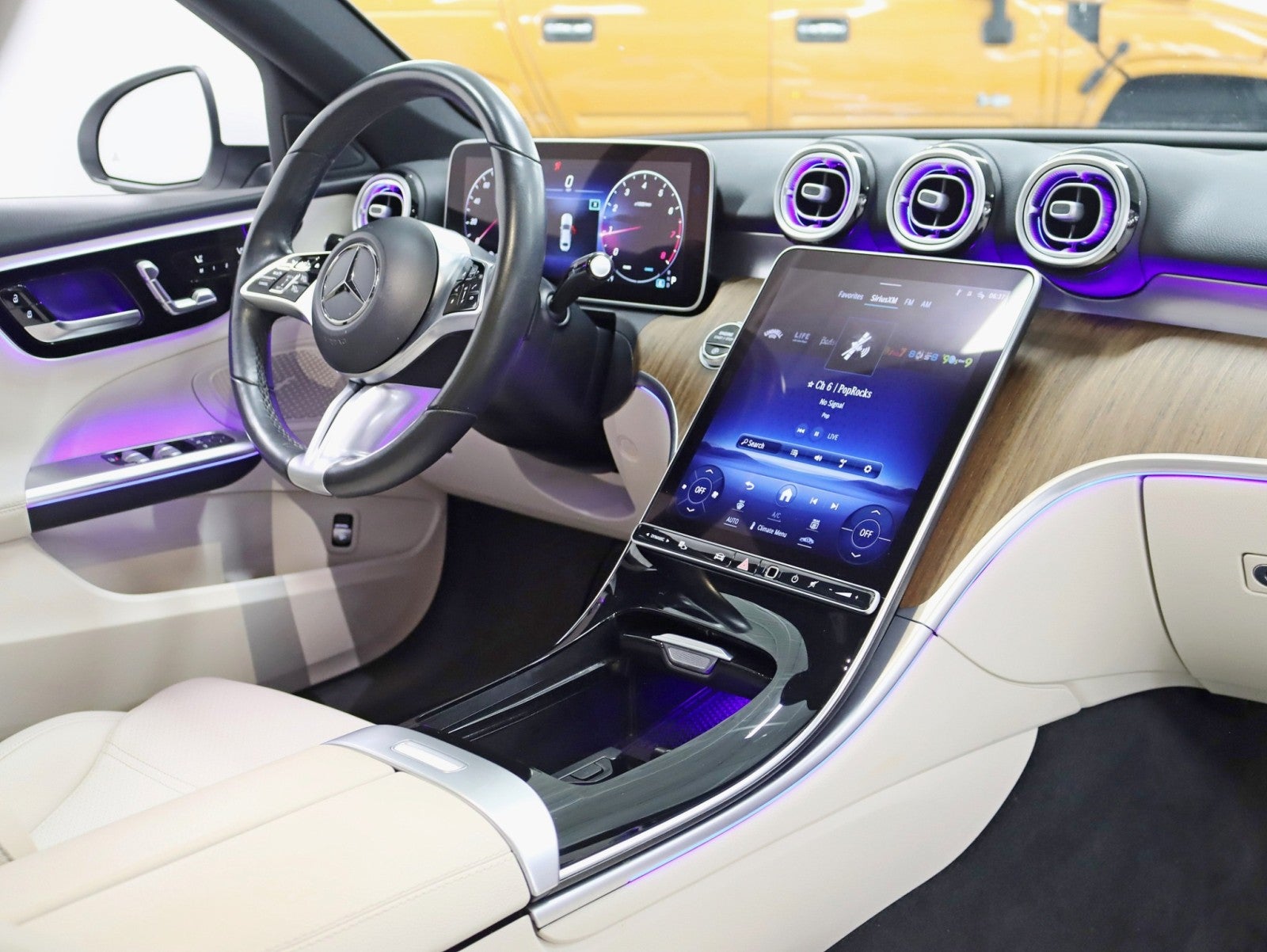 2023 Mercedes-Benz C 300 C 300 4MATIC® Sedan Surround Cameras Heated/Cooled Seats Moonroof