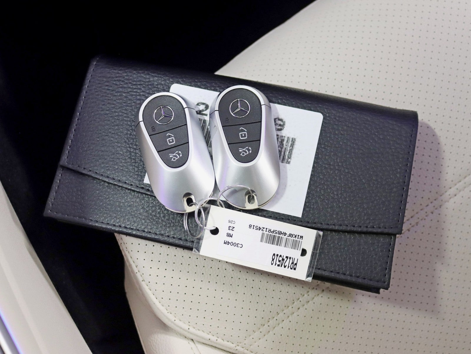 2023 Mercedes-Benz C 300 C 300 4MATIC® Sedan Surround Cameras Heated/Cooled Seats Moonroof