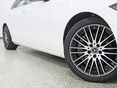 2023 Mercedes-Benz C 300 C 300 4MATIC® Sedan Surround Cameras Heated/Cooled Seats Moonroof