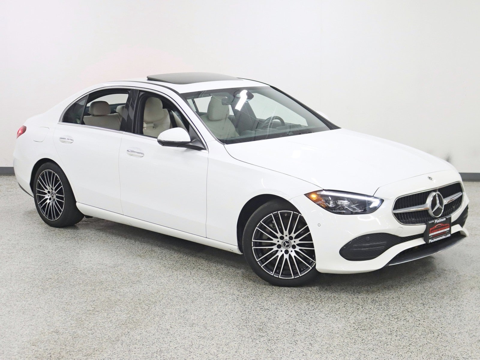 2023 Mercedes-Benz C 300 C 300 4MATIC® Sedan Surround Cameras Heated/Cooled Seats Moonroof