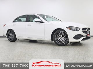 2023 Mercedes-Benz C 300 C 300 4MATIC® Sedan Surround Cameras Heated/Cooled Seats Moonroof