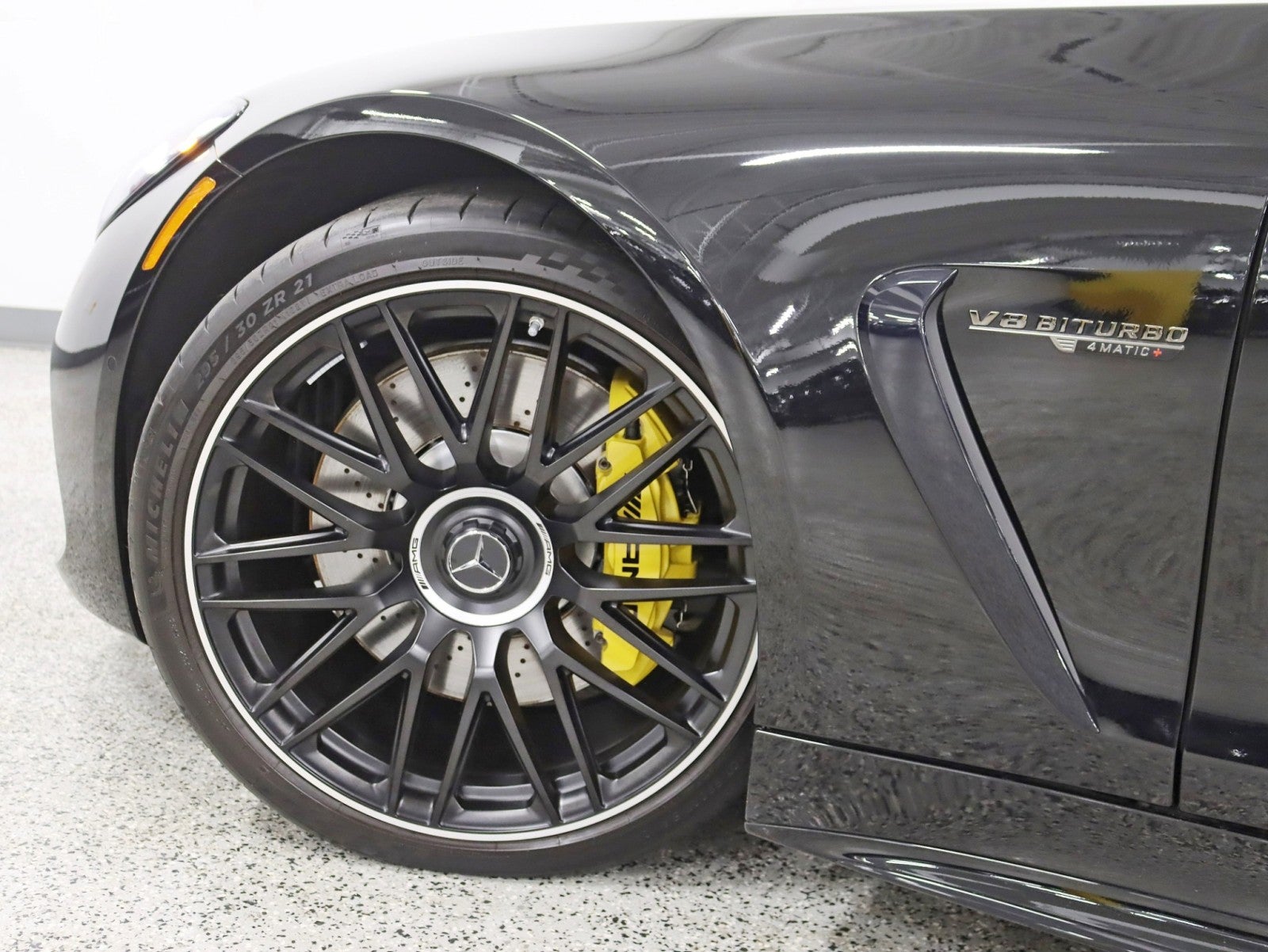 2024 Mercedes-Benz AMG® GT55 Coupe 1 Owner 6k Miles Fixed Pano Roof Driver Assist Pkg Night Pkg MSRP Over $152k Loaded