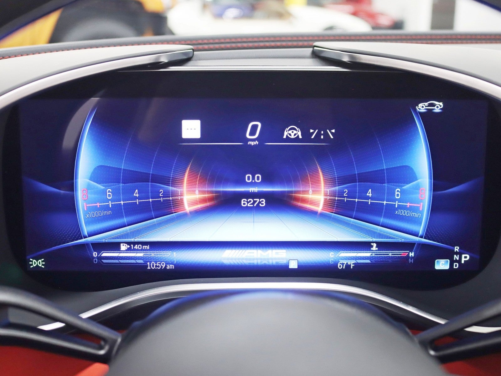 2024 Mercedes-Benz AMG® GT55 Coupe 1 Owner 6k Miles Fixed Pano Roof Driver Assist Pkg Night Pkg MSRP Over $152k Loaded