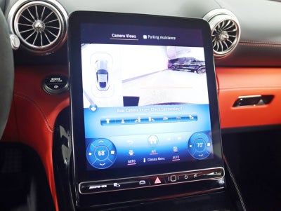 2024 Mercedes-Benz AMG® GT55 Coupe 1 Owner 6k Miles Fixed Pano Roof Driver Assist Pkg Night Pkg MSRP Over $152k Loaded