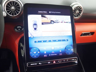 2024 Mercedes-Benz AMG® GT55 Coupe 1 Owner 6k Miles Fixed Pano Roof Driver Assist Pkg Night Pkg MSRP Over $152k Loaded