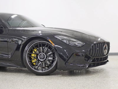2024 Mercedes-Benz AMG® GT55 Coupe 1 Owner 6k Miles Fixed Pano Roof Driver Assist Pkg Night Pkg MSRP Over $152k Loaded