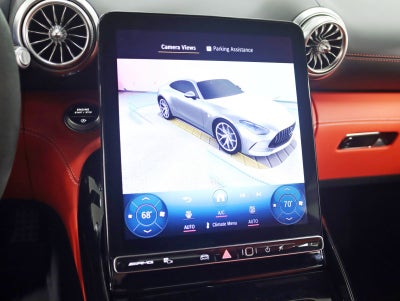 2024 Mercedes-Benz AMG® GT55 Coupe 1 Owner 6k Miles Fixed Pano Roof Driver Assist Pkg Night Pkg MSRP Over $152k Loaded