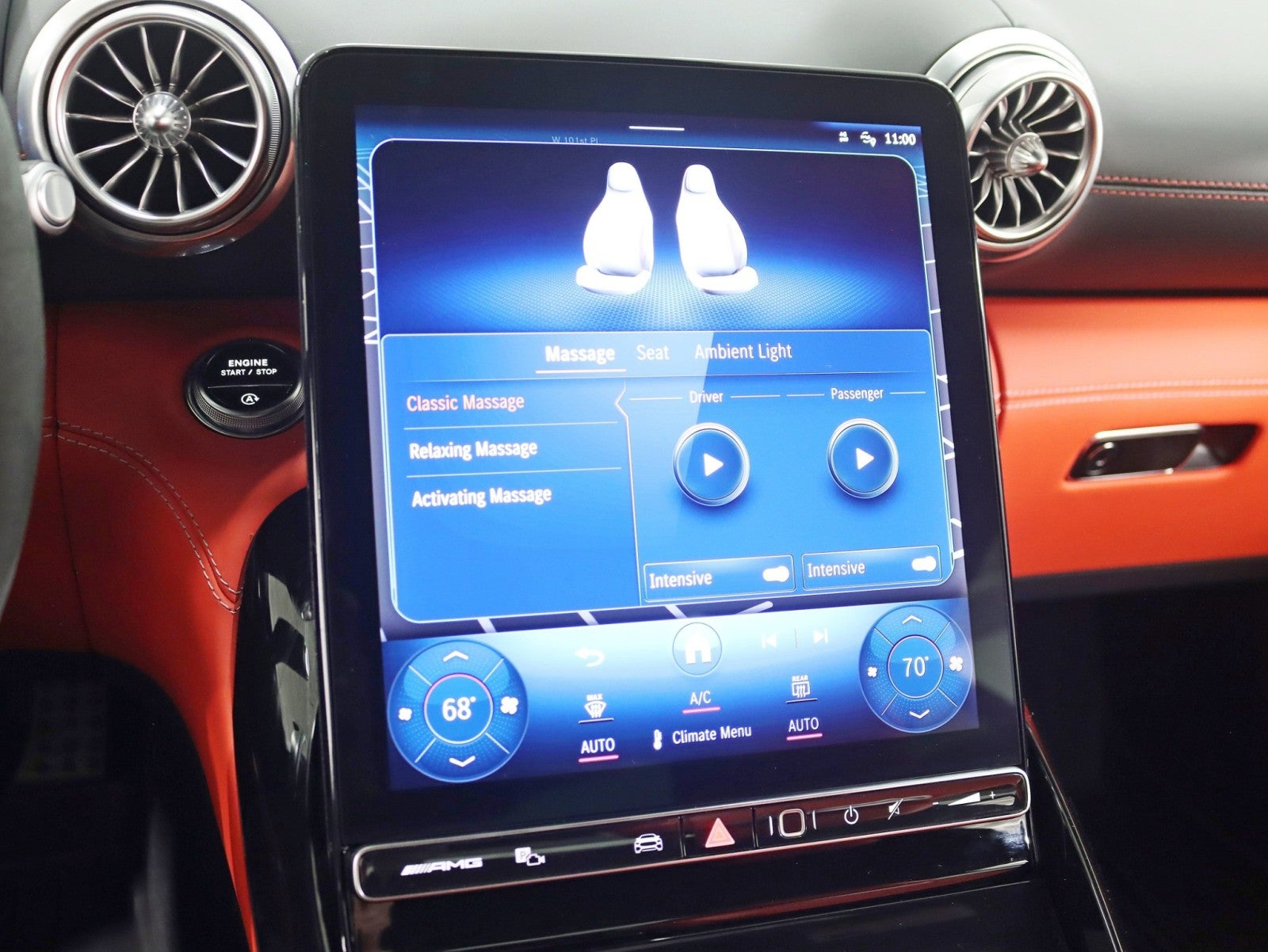 2024 Mercedes-Benz AMG® GT55 Coupe 1 Owner 6k Miles Fixed Pano Roof Driver Assist Pkg Night Pkg MSRP Over $152k Loaded