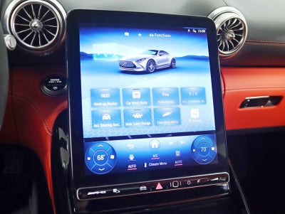 2024 Mercedes-Benz AMG® GT55 Coupe 1 Owner 6k Miles Fixed Pano Roof Driver Assist Pkg Night Pkg MSRP Over $152k Loaded