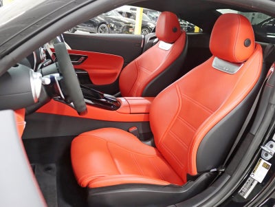 2024 Mercedes-Benz AMG® GT55 Coupe 1 Owner 6k Miles Fixed Pano Roof Driver Assist Pkg Night Pkg MSRP Over $152k Loaded