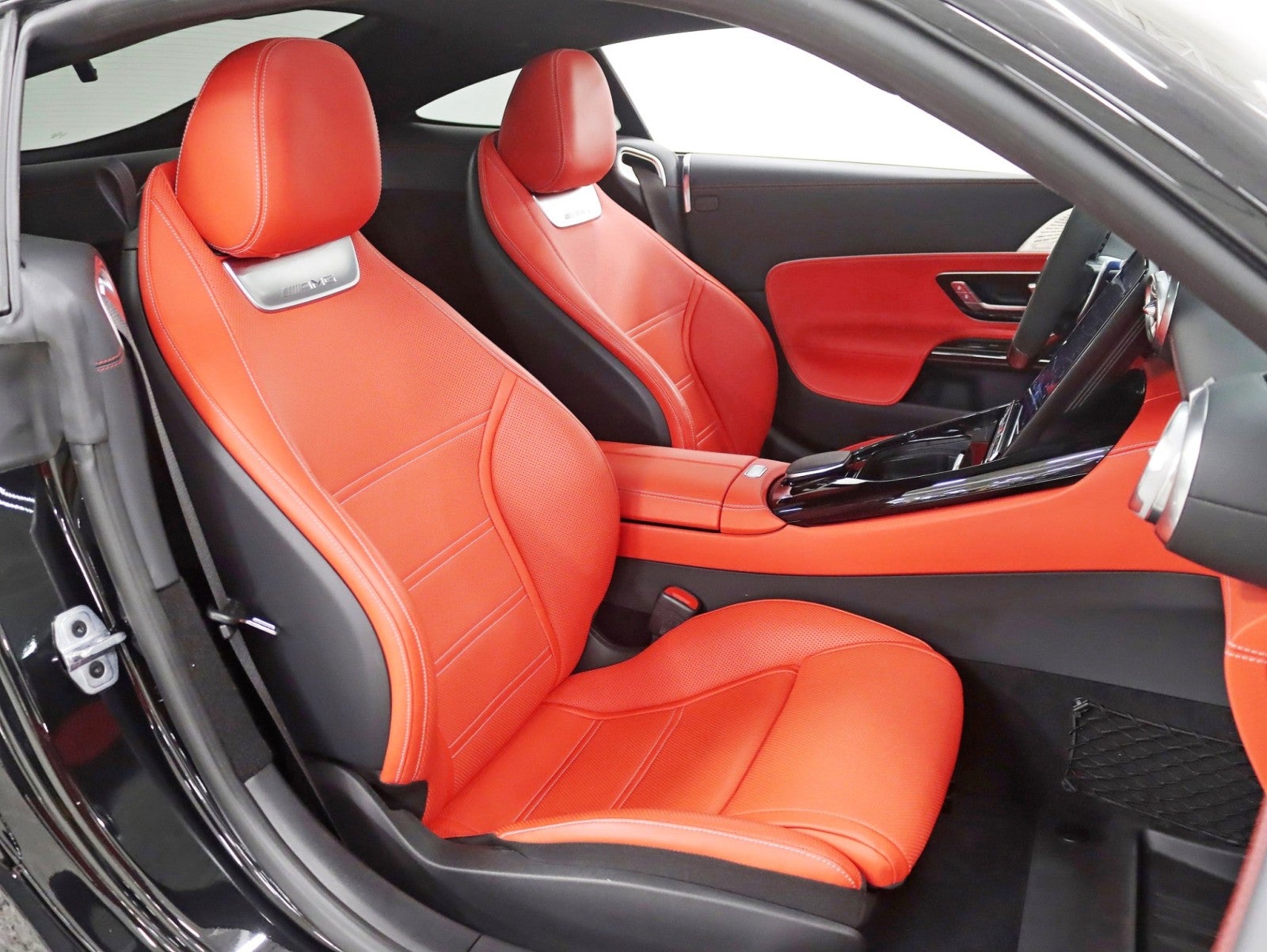 2024 Mercedes-Benz AMG® GT55 Coupe 1 Owner 6k Miles Fixed Pano Roof Driver Assist Pkg Night Pkg MSRP Over $152k Loaded