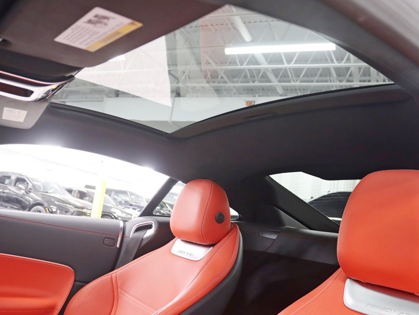 2024 Mercedes-Benz AMG® GT55 Coupe 1 Owner 6k Miles Fixed Pano Roof Driver Assist Pkg Night Pkg MSRP Over $152k Loaded