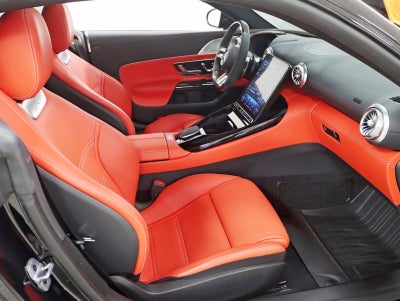 2024 Mercedes-Benz AMG® GT55 Coupe 1 Owner 6k Miles Fixed Pano Roof Driver Assist Pkg Night Pkg MSRP Over $152k Loaded