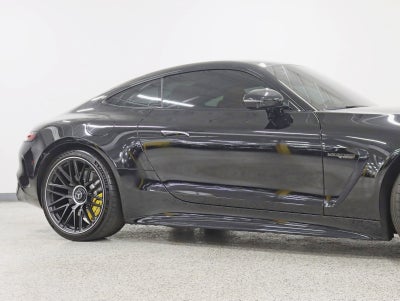 2024 Mercedes-Benz AMG® GT55 Coupe 1 Owner 6k Miles Fixed Pano Roof Driver Assist Pkg Night Pkg MSRP Over $152k Loaded