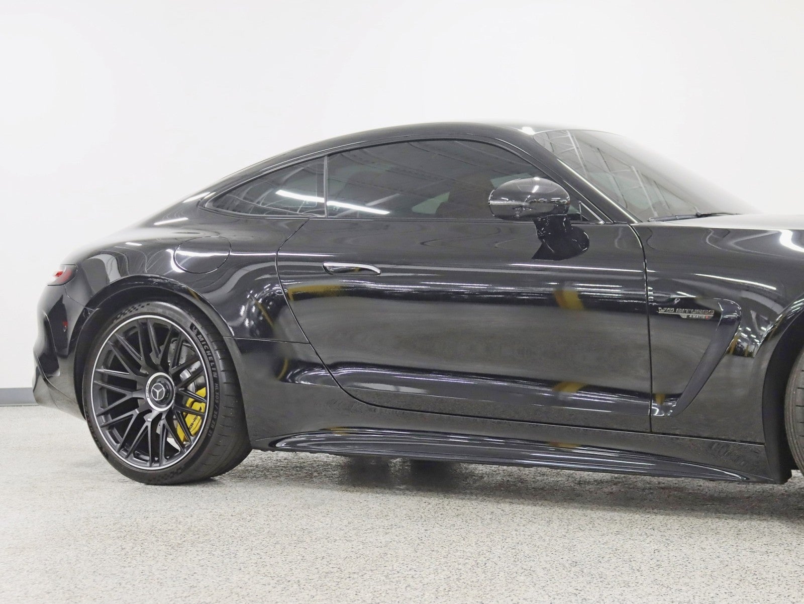 2024 Mercedes-Benz AMG® GT55 Coupe 1 Owner 6k Miles Fixed Pano Roof Driver Assist Pkg Night Pkg MSRP Over $152k Loaded
