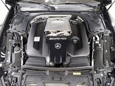 2024 Mercedes-Benz AMG® GT55 Coupe 1 Owner 6k Miles Fixed Pano Roof Driver Assist Pkg Night Pkg MSRP Over $152k Loaded
