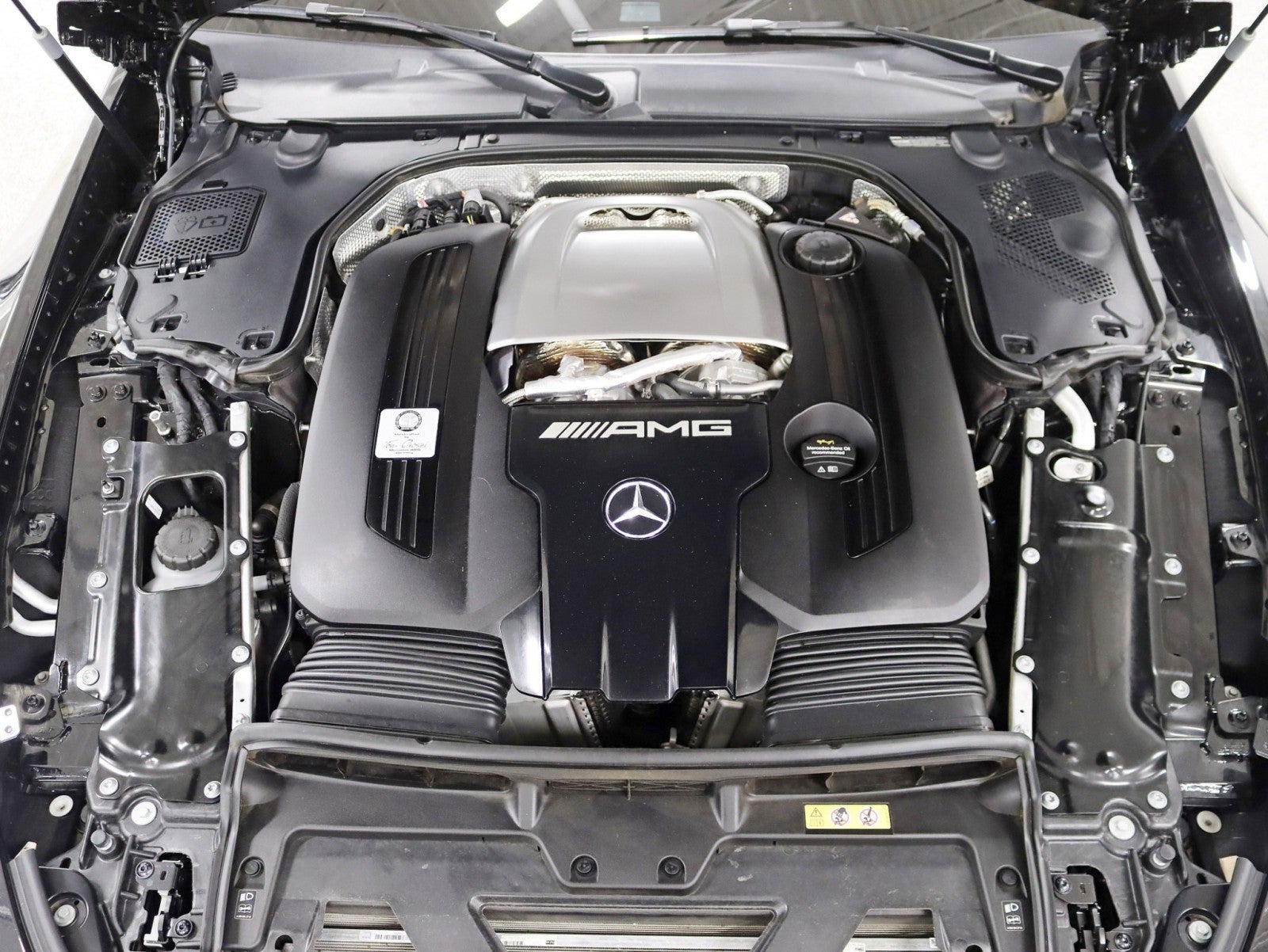 2024 Mercedes-Benz AMG® GT55 Coupe 1 Owner 6k Miles Fixed Pano Roof Driver Assist Pkg Night Pkg MSRP Over $152k Loaded