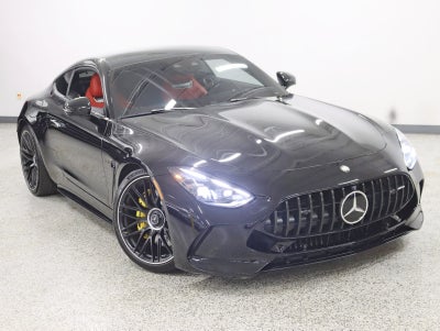 2024 Mercedes-Benz AMG® GT55 Coupe 1 Owner 6k Miles Fixed Pano Roof Driver Assist Pkg Night Pkg MSRP Over $152k Loaded