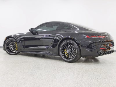 2024 Mercedes-Benz AMG® GT55 Coupe 1 Owner 6k Miles Fixed Pano Roof Driver Assist Pkg Night Pkg MSRP Over $152k Loaded