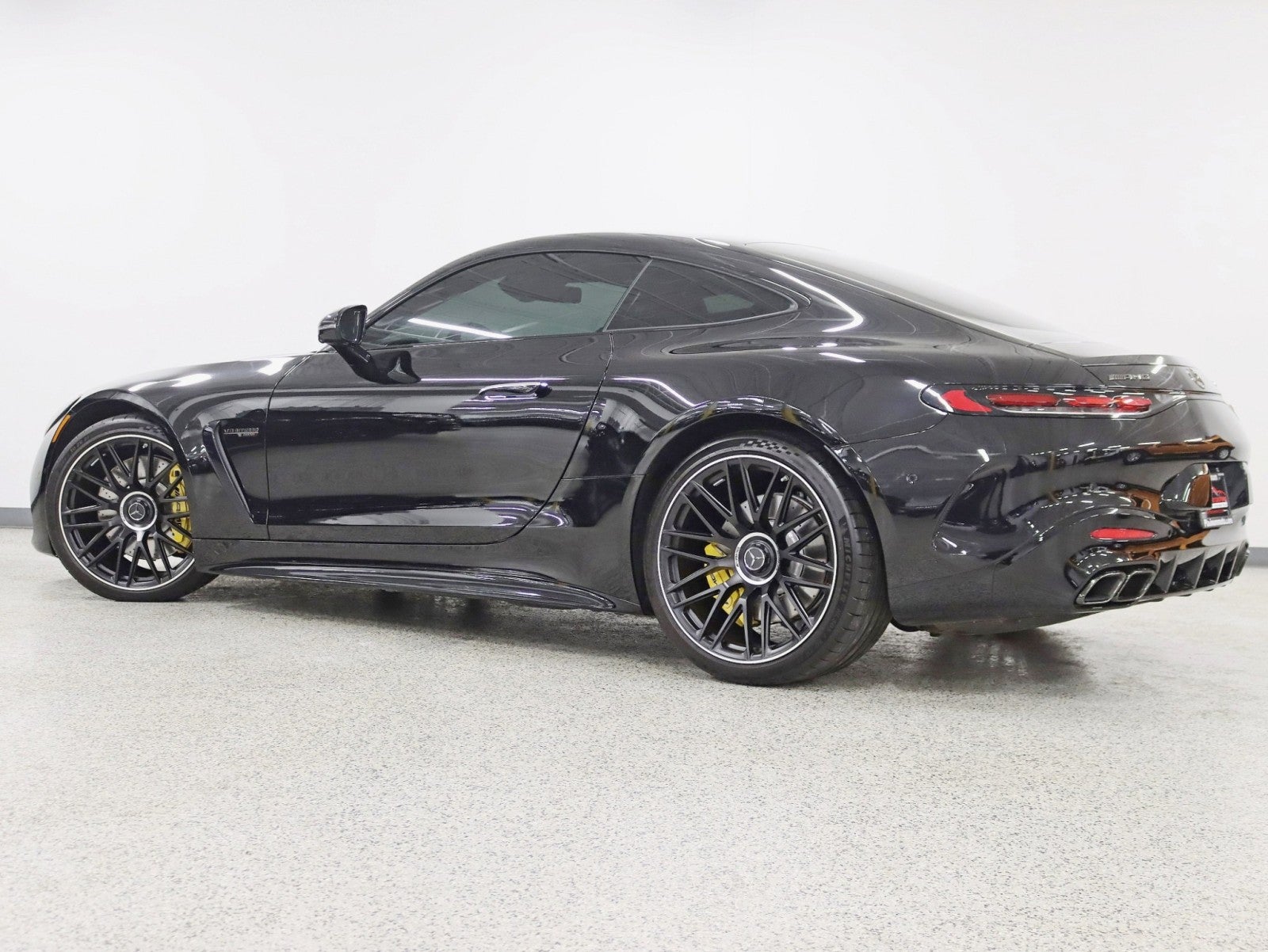 2024 Mercedes-Benz AMG® GT55 Coupe 1 Owner 6k Miles Fixed Pano Roof Driver Assist Pkg Night Pkg MSRP Over $152k Loaded