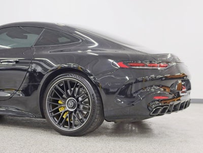 2024 Mercedes-Benz AMG® GT55 Coupe 1 Owner 6k Miles Fixed Pano Roof Driver Assist Pkg Night Pkg MSRP Over $152k Loaded