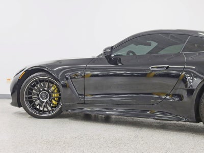 2024 Mercedes-Benz AMG® GT55 Coupe 1 Owner 6k Miles Fixed Pano Roof Driver Assist Pkg Night Pkg MSRP Over $152k Loaded