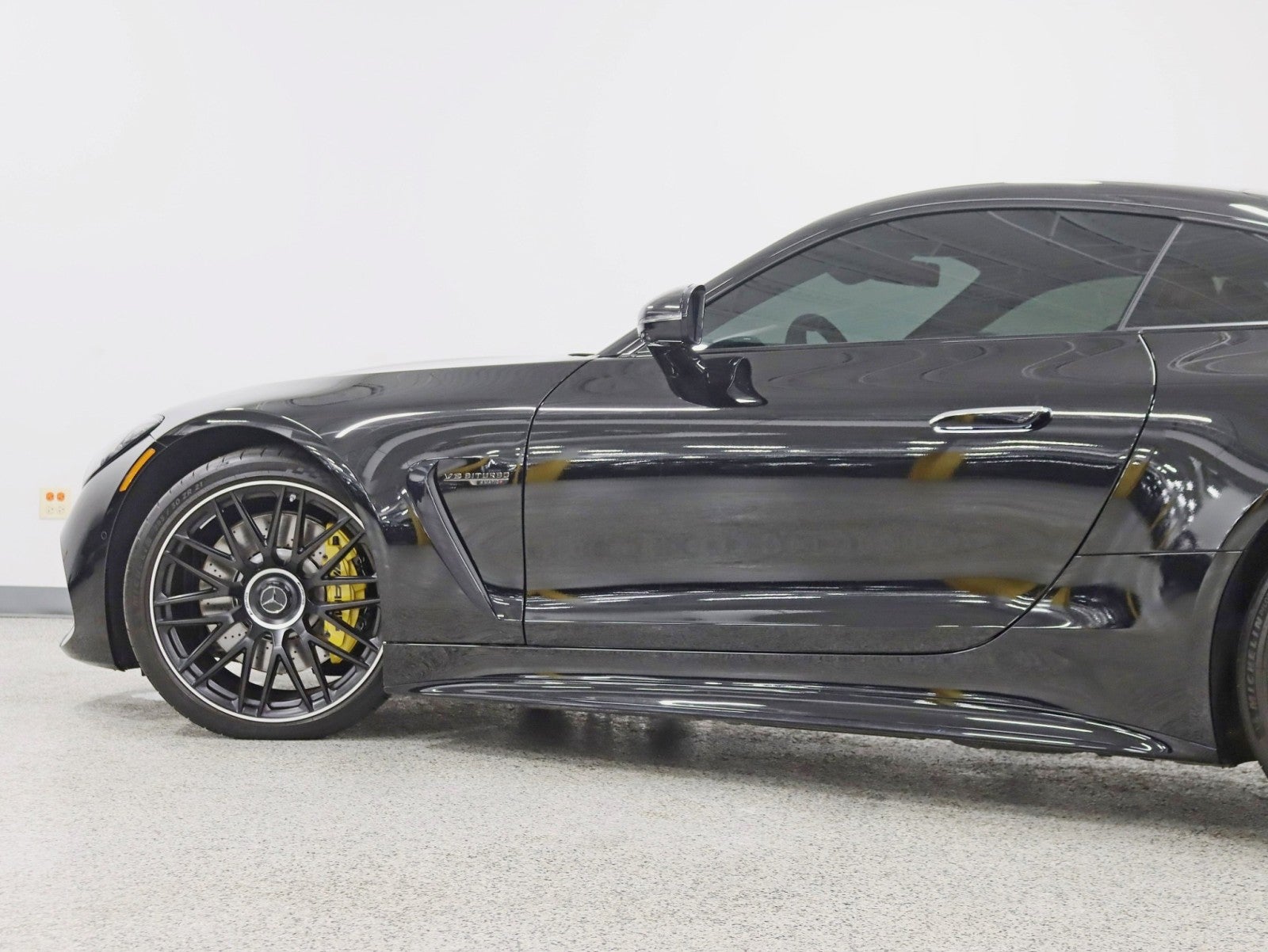 2024 Mercedes-Benz AMG® GT55 Coupe 1 Owner 6k Miles Fixed Pano Roof Driver Assist Pkg Night Pkg MSRP Over $152k Loaded