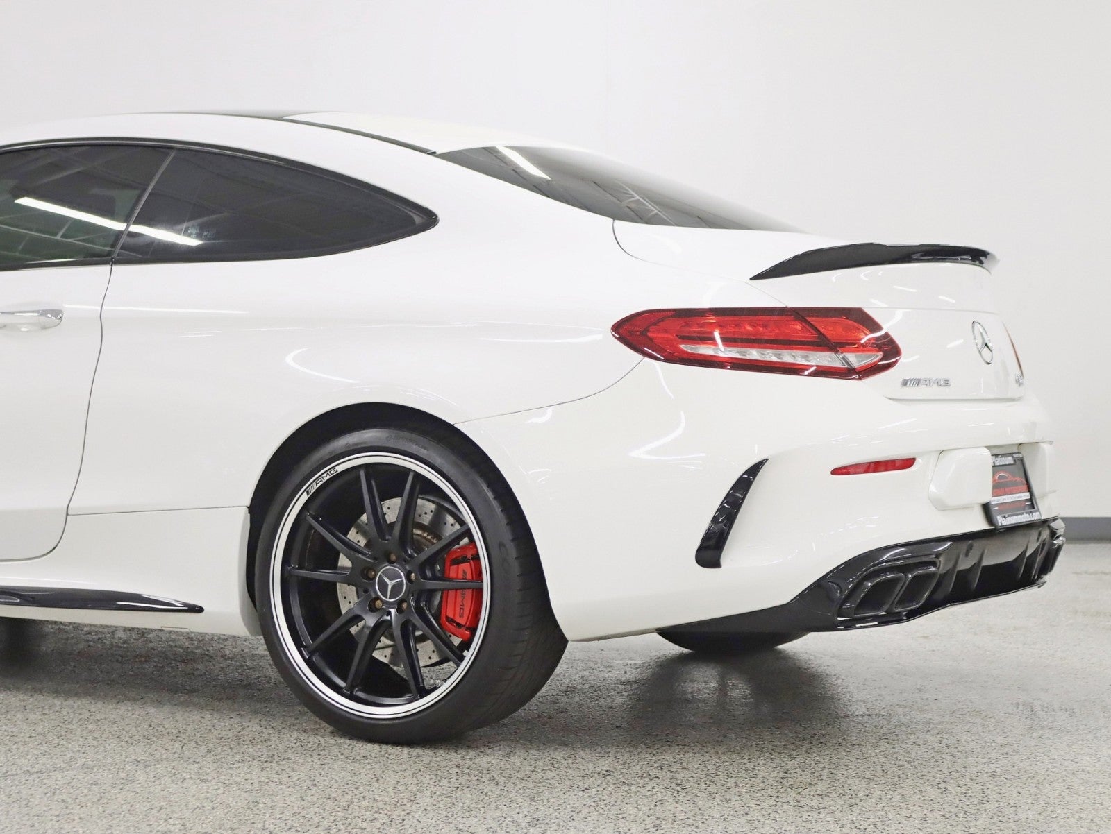 2020 Mercedes-Benz AMG® C 63 S 2 Owner AMG® Performance Seats