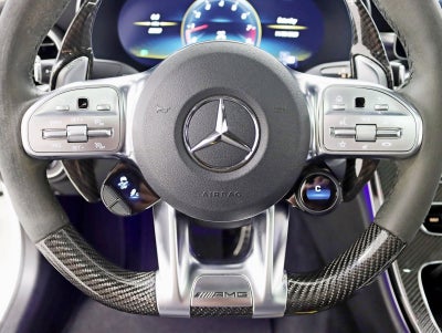 2020 Mercedes-Benz AMG® C 63 S 2 Owner AMG® Performance Seats