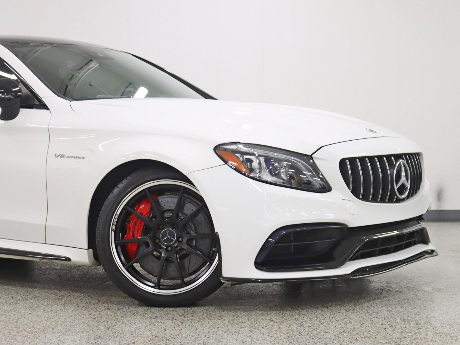 2020 Mercedes-Benz AMG® C 63 S 2 Owner AMG® Performance Seats