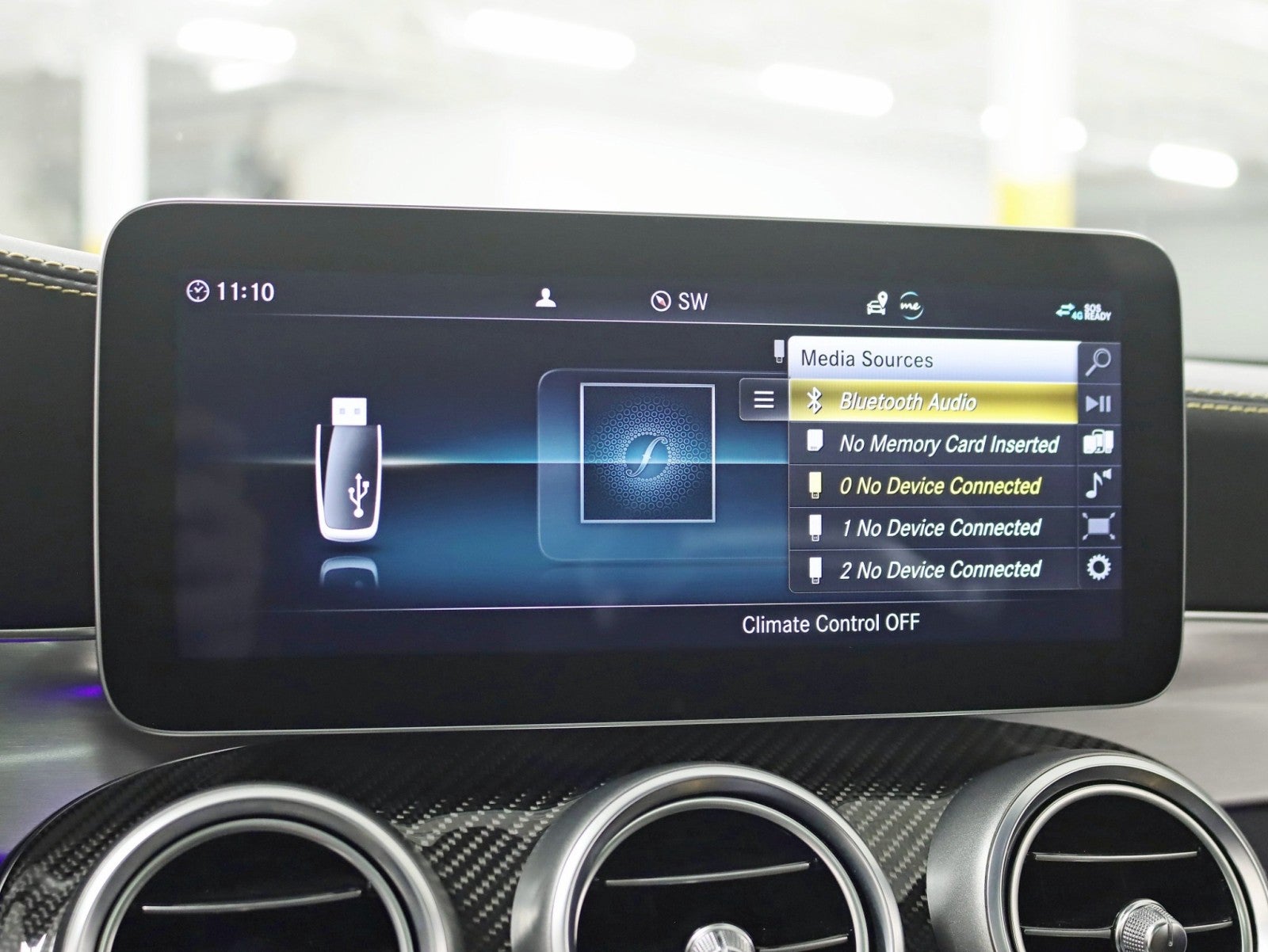 2020 Mercedes-Benz AMG® C 63 S 2 Owner AMG® Performance Seats