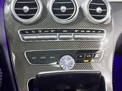2020 Mercedes-Benz AMG® C 63 S 2 Owner AMG® Performance Seats