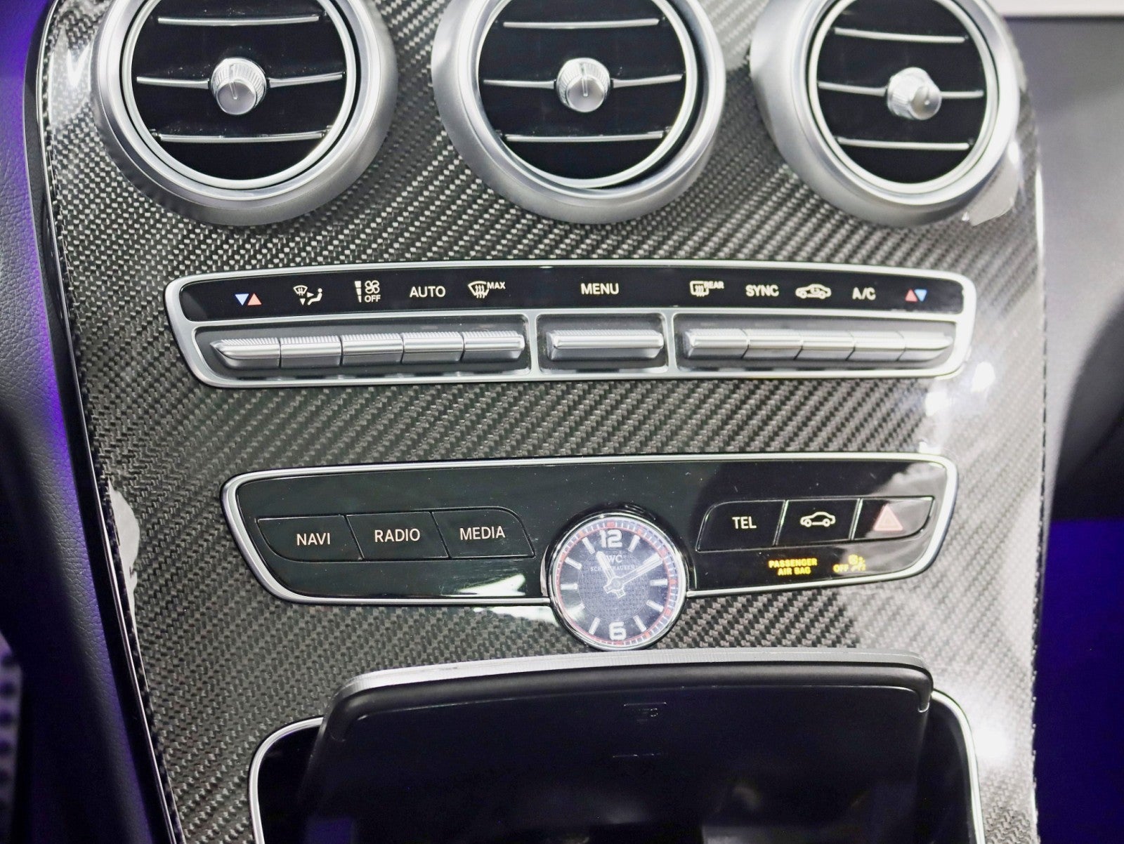 2020 Mercedes-Benz AMG® C 63 S 2 Owner AMG® Performance Seats