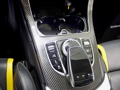 2020 Mercedes-Benz AMG® C 63 S 2 Owner AMG® Performance Seats