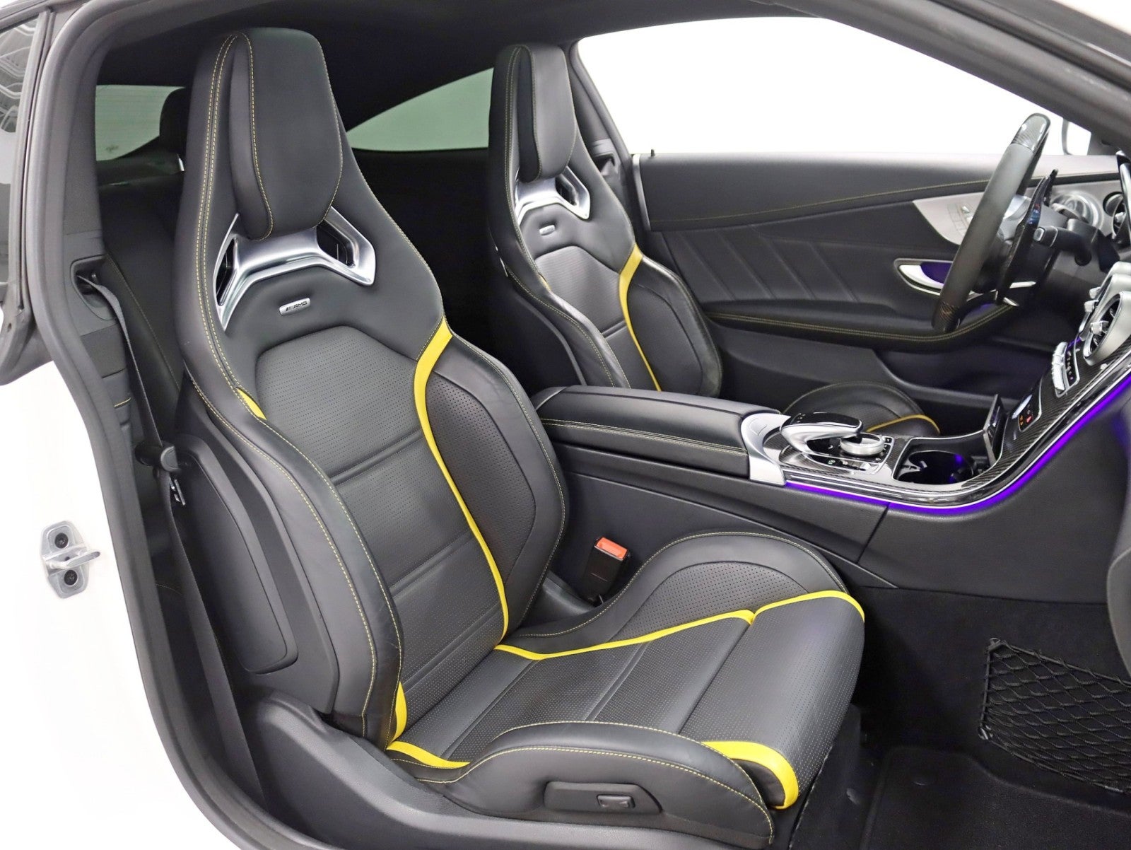 2020 Mercedes-Benz AMG® C 63 S 2 Owner AMG® Performance Seats