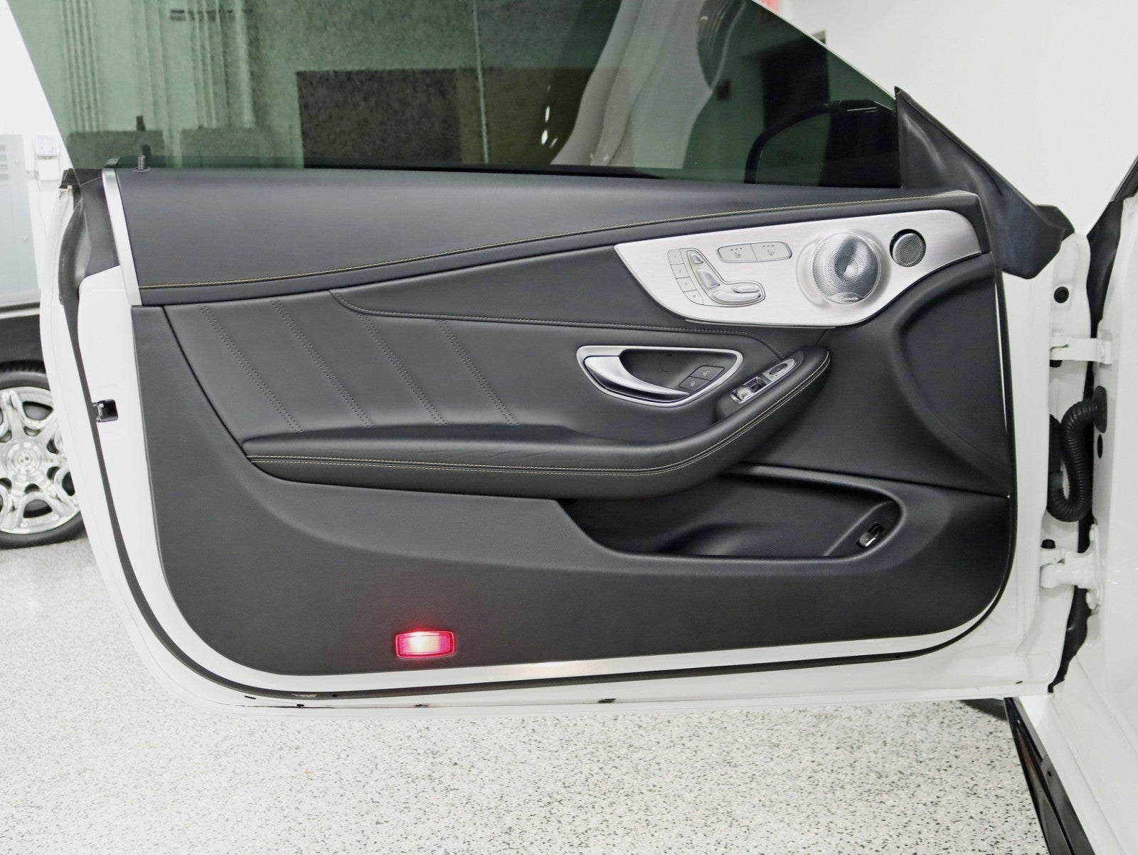 2020 Mercedes-Benz AMG® C 63 S 2 Owner AMG® Performance Seats