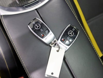2020 Mercedes-Benz AMG® C 63 S 2 Owner AMG® Performance Seats