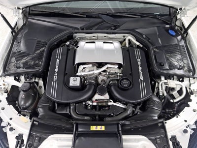 2020 Mercedes-Benz AMG® C 63 S 2 Owner AMG® Performance Seats