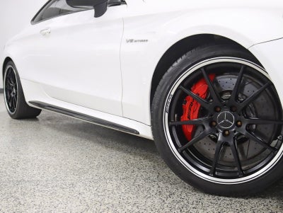 2020 Mercedes-Benz AMG® C 63 S 2 Owner AMG® Performance Seats