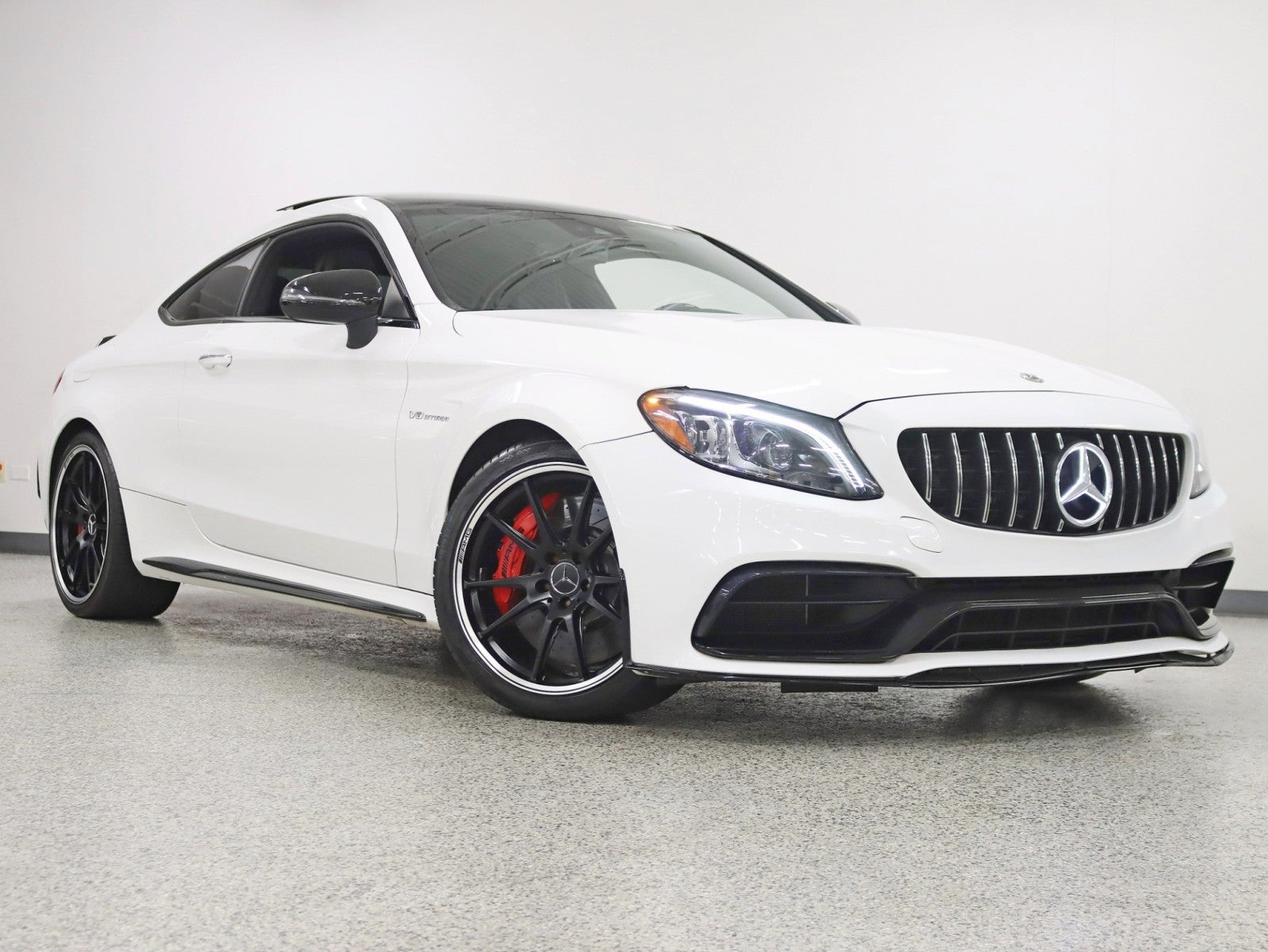 2020 Mercedes-Benz AMG® C 63 S 2 Owner AMG® Performance Seats