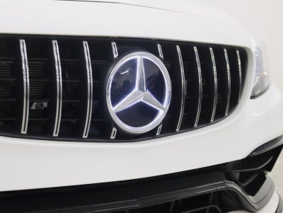 2020 Mercedes-Benz AMG® C 63 S 2 Owner AMG® Performance Seats