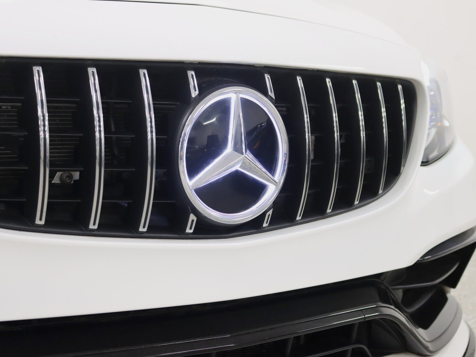 2020 Mercedes-Benz AMG® C 63 S 2 Owner AMG® Performance Seats