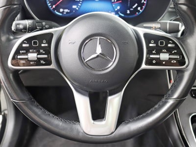 2022 Mercedes-Benz GLC 300 4MATIC® 2 Owner Pano Nav back Up Camera 12.3in Cluster Loaded